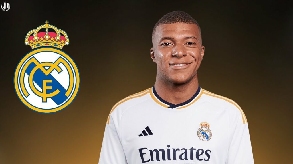 kylian mbappe deals with real ma