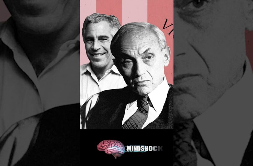  Les wexner and jeffrey epstein video