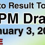 lotto result january 2 2024
