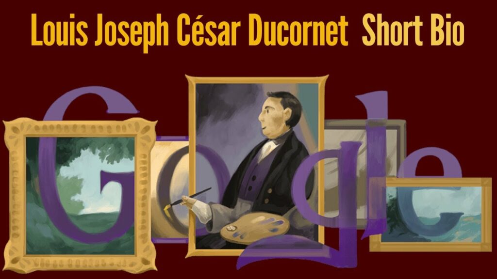 louis joseph cesar ducornet