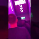 marcus rashford partying at thom