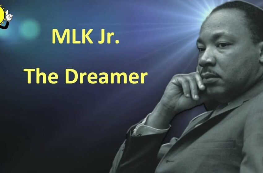  martin luther king video for kids