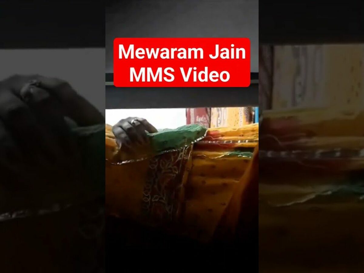 mewaram jain mms video