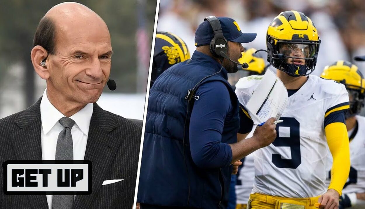 michigan football coach scandal