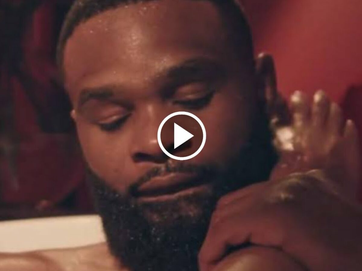 MMA Tyron woodley viral video