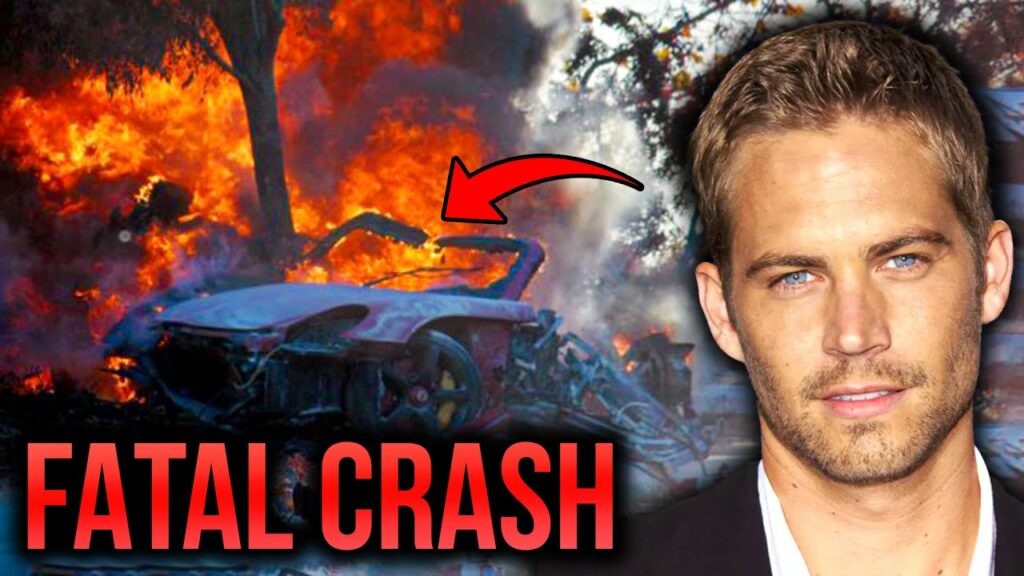 paul walker crash video paul walker crash video