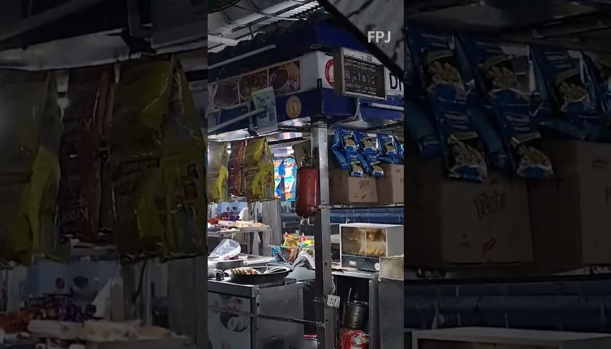 rats spotted feeding on open foo