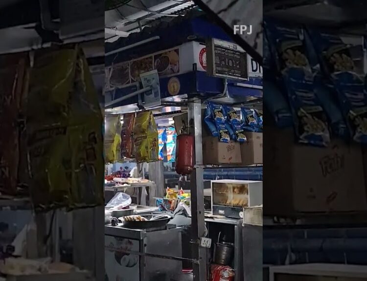 rats spotted feeding on open foo