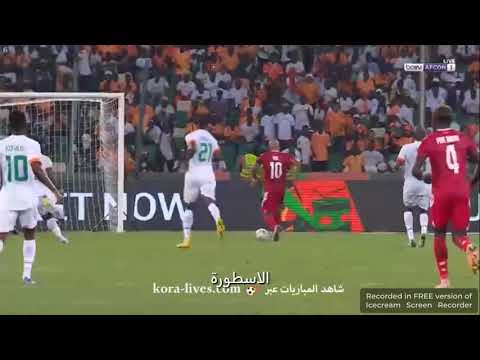  Regarder les buts de Guinée Equatorial vs cote d’Ivoire 4-0