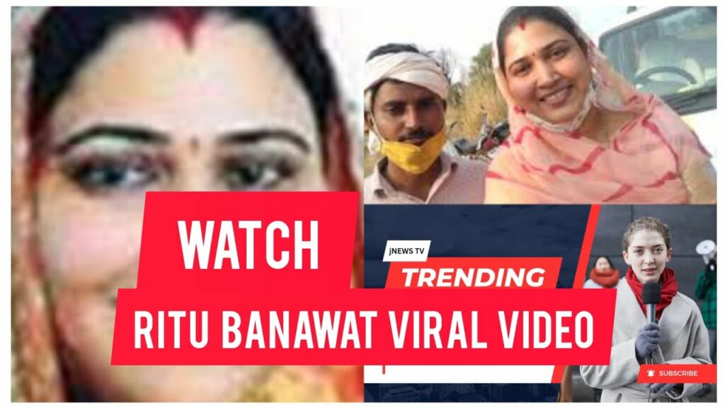 ritu banawat video