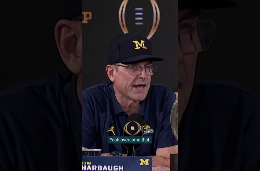  harbaugh scandal full video