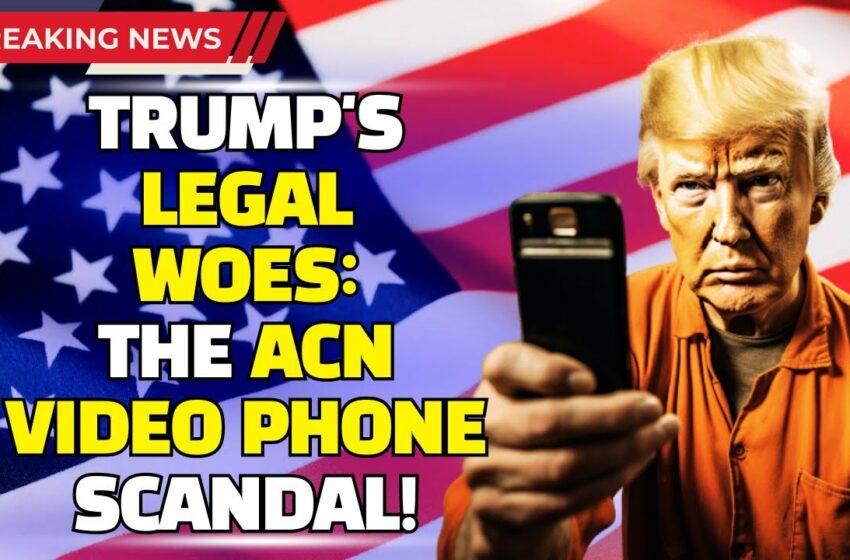  trump video phone