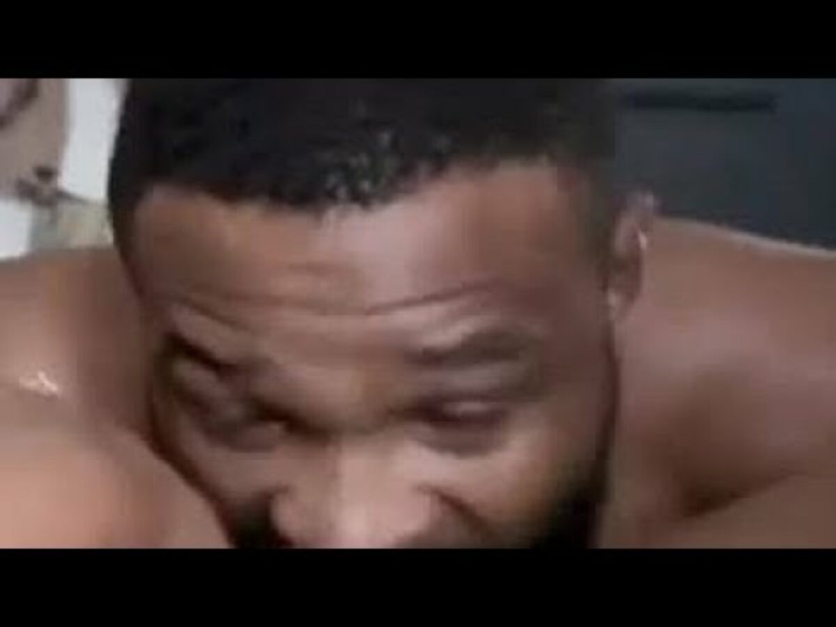 tyron woodley twitter full video