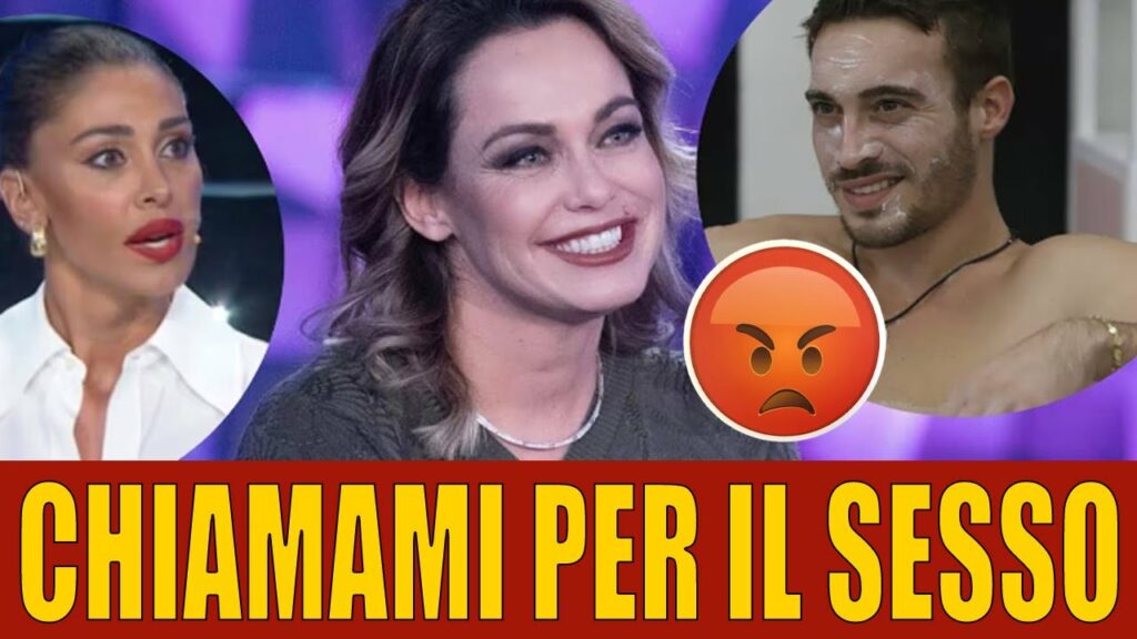 verissimo sonia bruganelli video