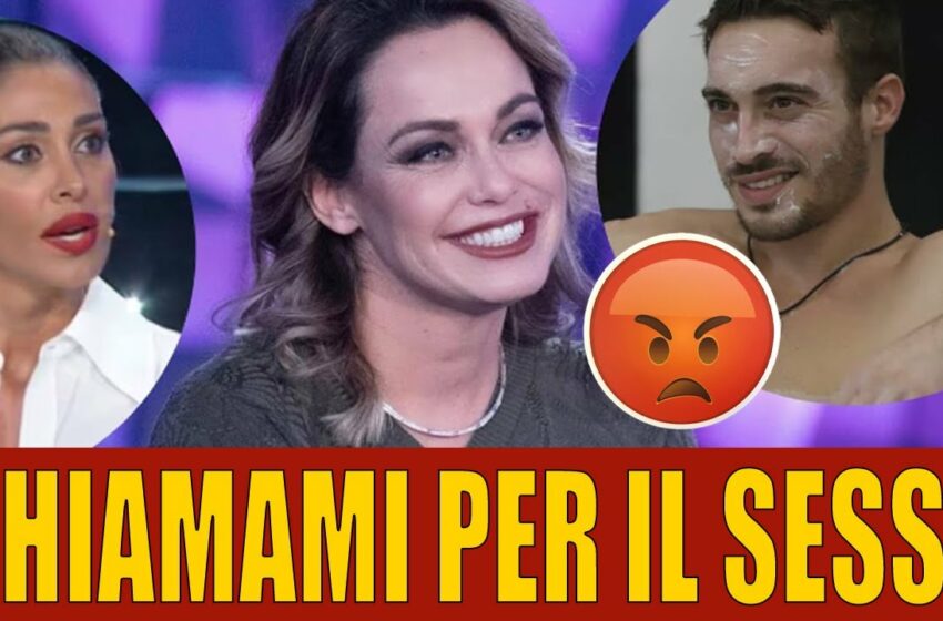  verissimo sonia bruganelli video