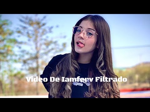 video de iamferv filtrado