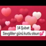 14 subat sevgililer gunu mesajla