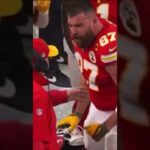 andy reid and travis kelce video