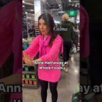 anne hathaway calma video