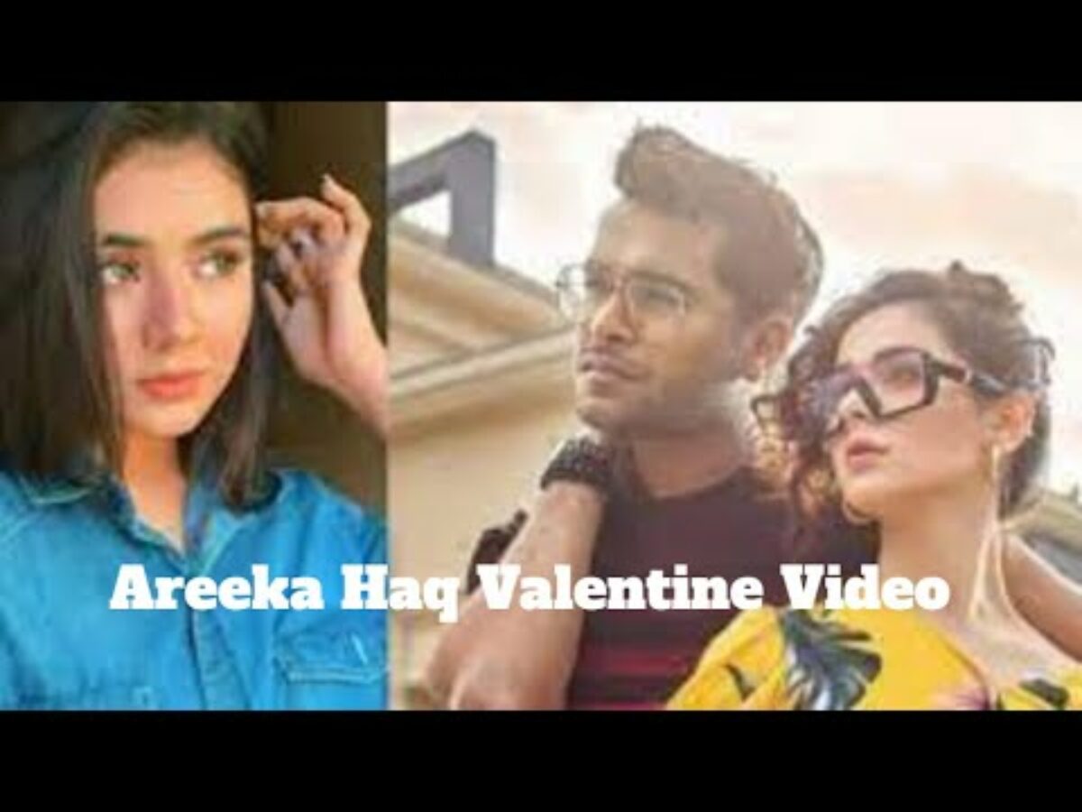 areeka haq leak video