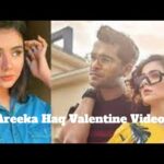 areeka haq viral video