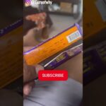 cadbury dairy milk worm video