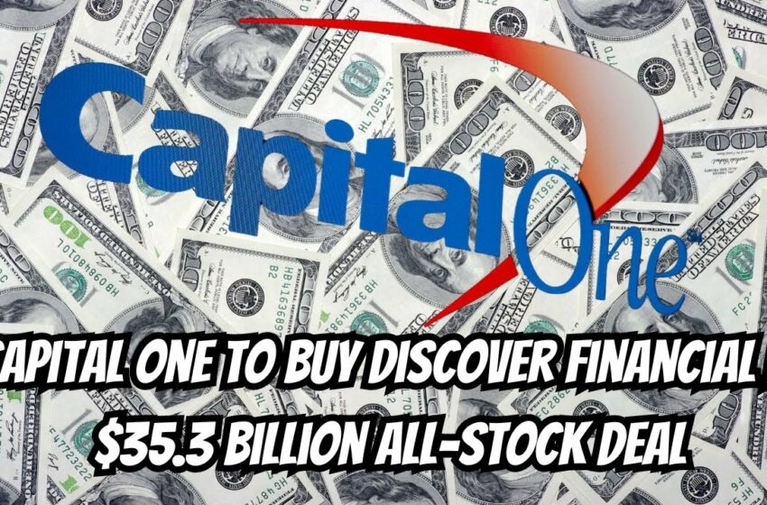  capital one stock