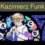 casimir funk 140th birthday