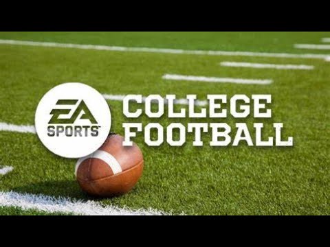  college football 25 video