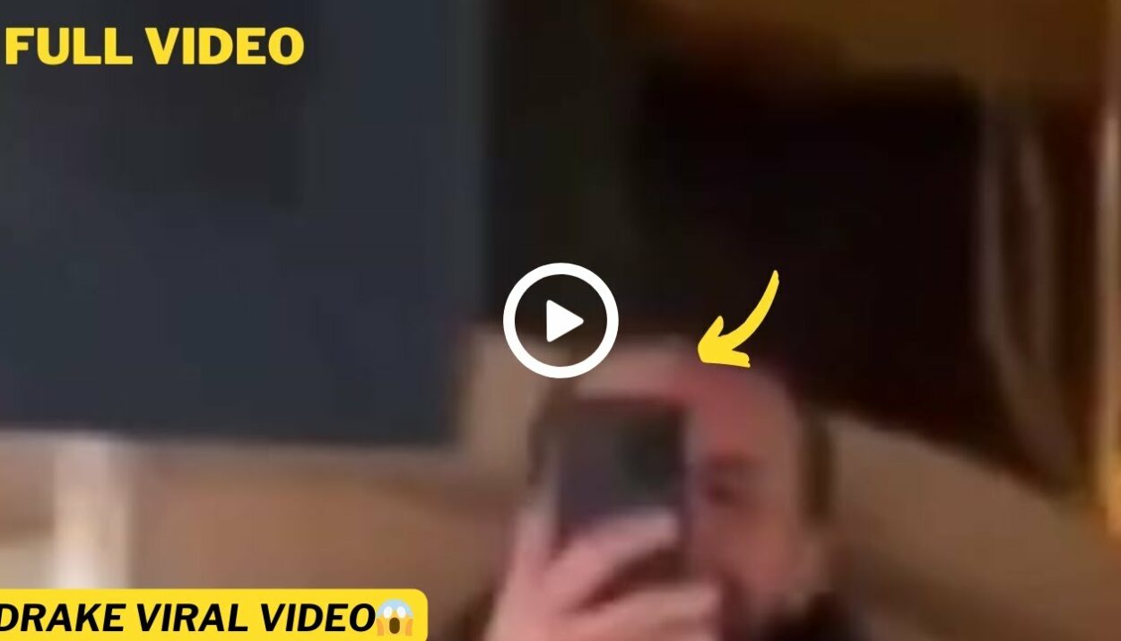 drake video unfiltered x