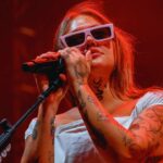 elle king dolly parton video