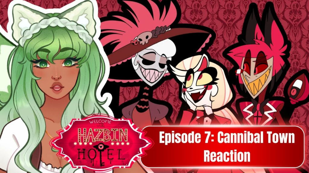 hazbin hotel ep 7 video hazbin hotel ep 7 video