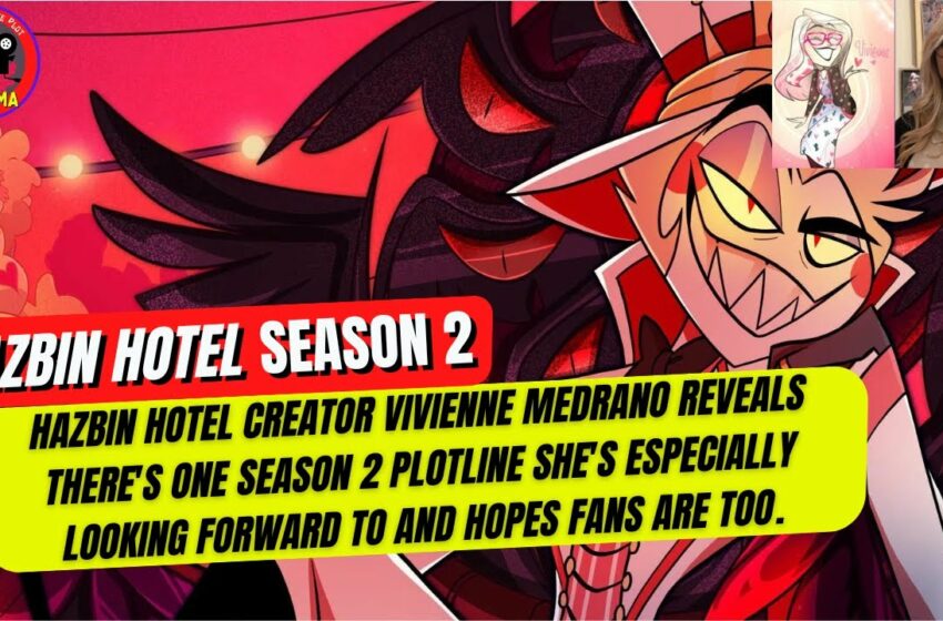  hazbin hotel season 2 trailer