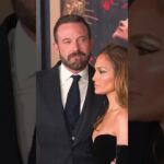 jennifer lopez and ben affleck a
