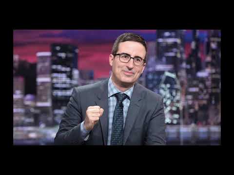  john oliver clarence thomas video