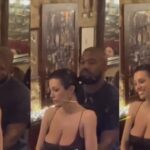 Kanye West wife Bianca Censori is once again letting it all hang out 7 kanye west wife bianca censori i