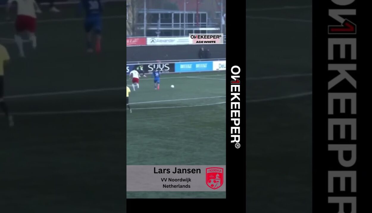 lars jansen goal video