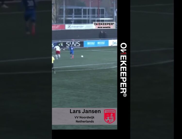 lars jansen goal video