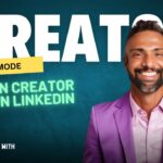 linkedin remove the creator mode