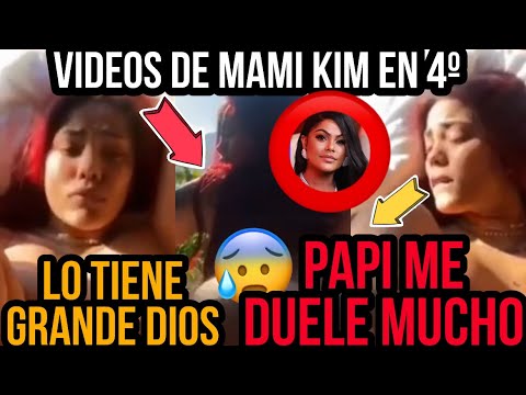  mami kim video viral