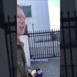 man sets himself on fire d c