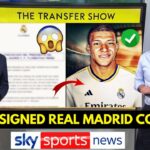 mbappe signed for real madrid