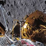 odysseus moon lander 2024 video