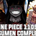 one piece 1109