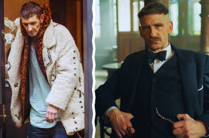  paul anderson peaky blinders