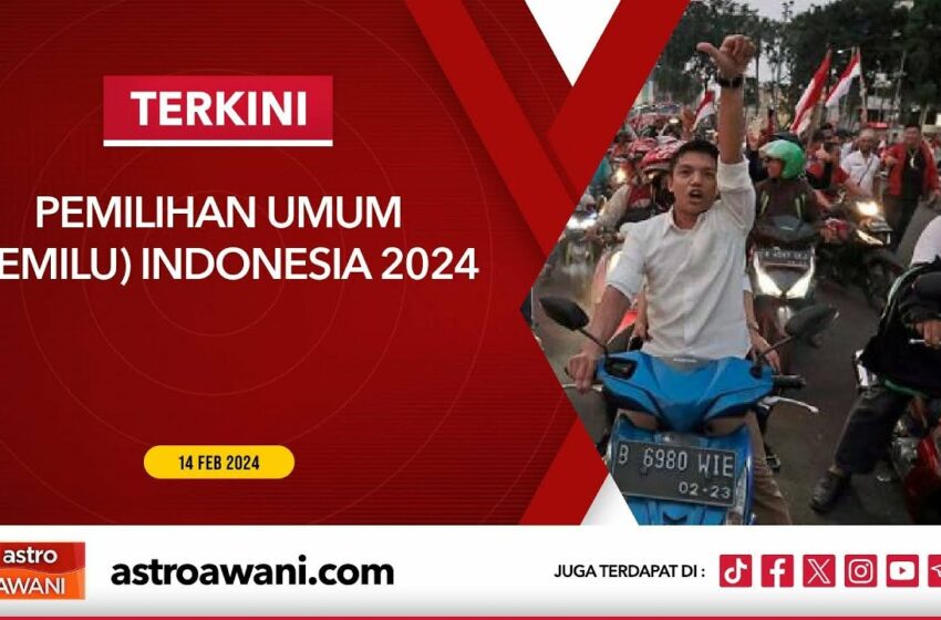  pemilihan umum indonesia 2024