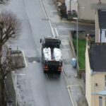 plymouth bomb detonation video