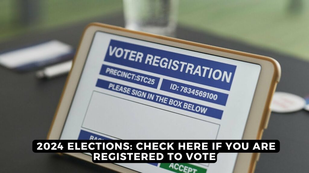 register to vote online south af iec voter registration south africa 2024