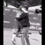 kelvin kiptum car accident