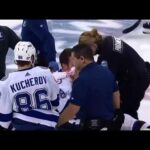 sergachev injury video